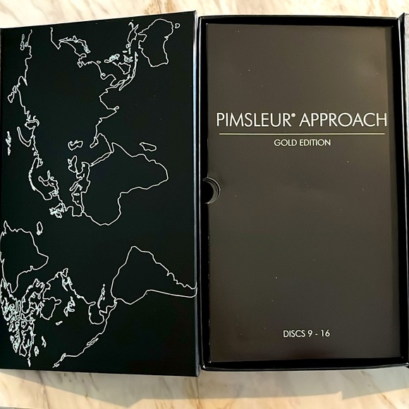 Learn Spanish Pimsleur Approach Gold Edition Spanish II - Picture 3 of 5